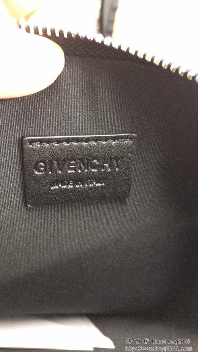 GlVENCHY紀梵希 antigona信封手包 原廠進口牛皮 拉鏈 手抓包  tsg1169